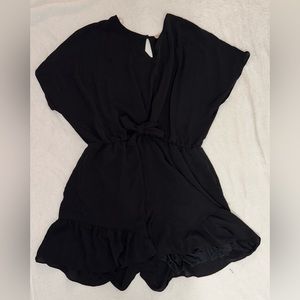 Black Romper